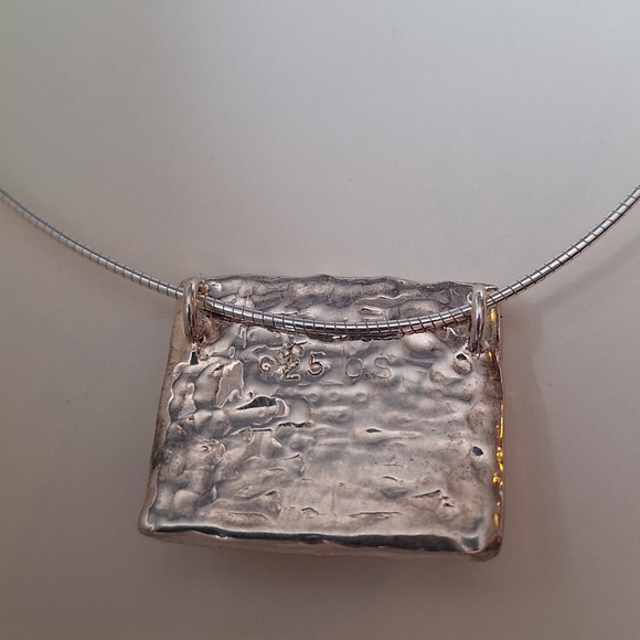 Vintage Orit Schatzman Necklace - Picture 8 of 12